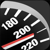 Speedometer - Speed icon