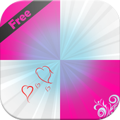 Pink Tiles Piano icon