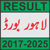 Lahore Board Result icon