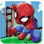 Amazing Spider Boy icon