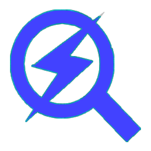 Mobile Package Search icon