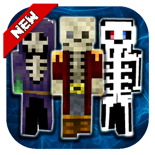 Скины Скелетов для Майнкрафта™ أيقونة