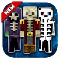 Скины Скелетов для Майнкрафта™ on 9Apps