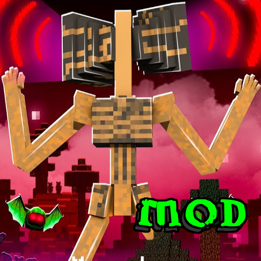 Epic siren head mod icon