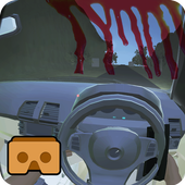 VR Horror Driver icon