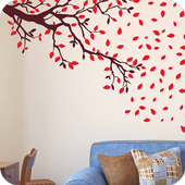 DIY Wall Decorating Art Image icon