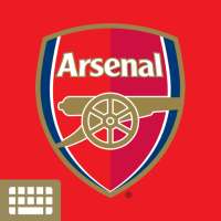 Clavier officiel Arsenal FC