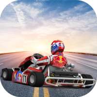 Traffic Go Kart Racer 3D