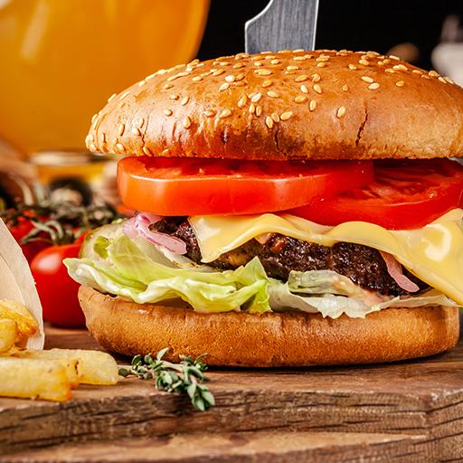 Food Puzzles World Collection icon