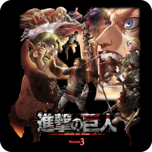 Attack on Titan Anime Quiz icon