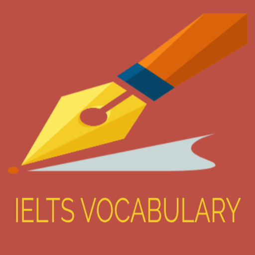 IELTS Vocabulary - Word List &amp; Synonyms icon