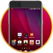 Launcher Theme For Huawei P9 icon