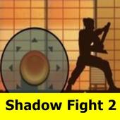 new Shadow Fight 2 pro guide icon