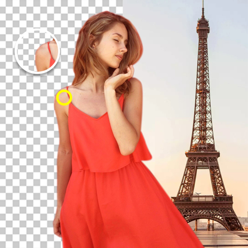 BG Changer - Remove Background &amp; Editor icon