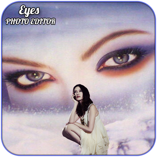 Eyes Photo Editor icon