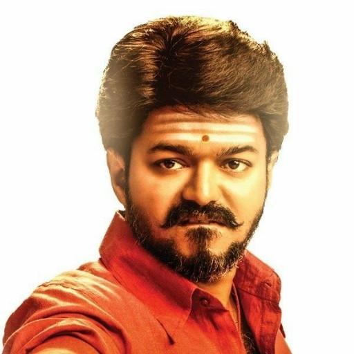 Thalapathy Vijay New HD Wallpapers icon