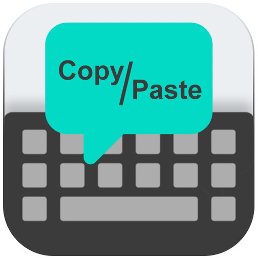 Multiple Copy Paste Keyboard icon
