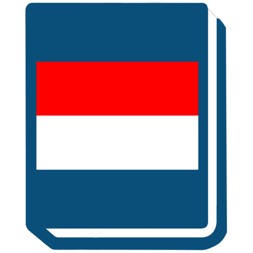 ikon Read &amp; Learn Indonesian