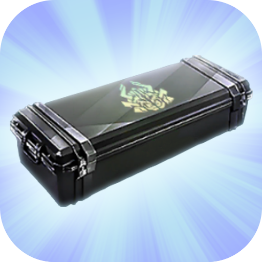 Симулятор кейсов Standoff 2 icon