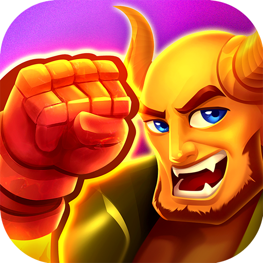 Punch Monster Hero icon