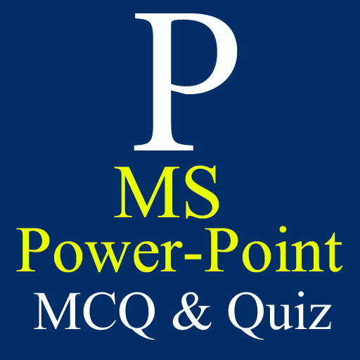 MS Powerpoint MCQ QUIZ icon