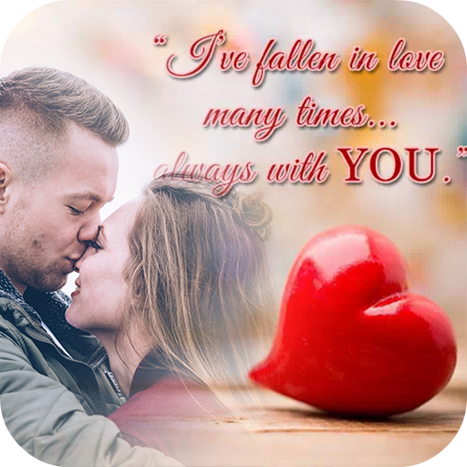 Love Quotes Photo Editor icon