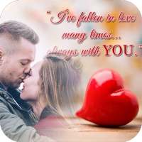 Love Quotes Photo Editor on 9Apps