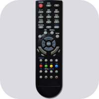 Universal Control Remote for TV