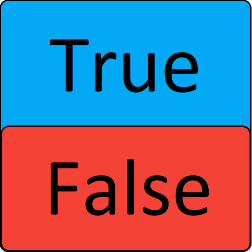 True or false icon