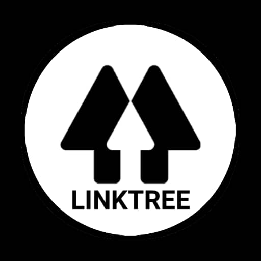 Linktree: All in one social account icon