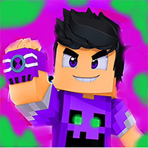 Ben Alien 10 skin mod icon