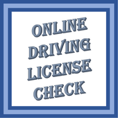 Online Driving License Pakistan icon