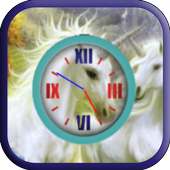 FantasyUnicorn Liveclock