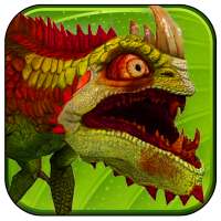 Dinosaur Jurassic 3D