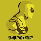 ComicBook Story in Hindi icon