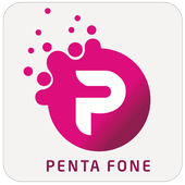 Penta fone icon
