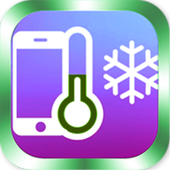 Smart Phone Cooling icon