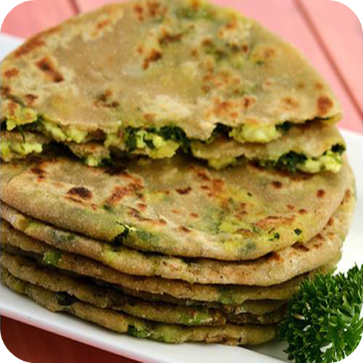 Marathi Paratha Recipe icon