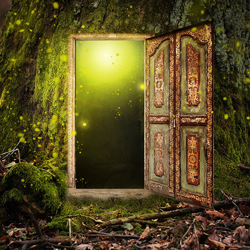 Escape Room Game Mystery Doorway 2 icon