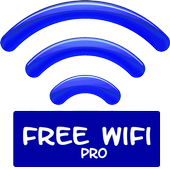 Free WiFi Finder Pro icon