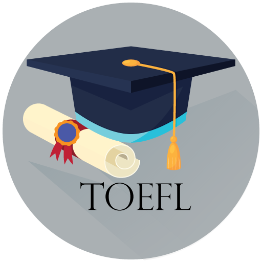 TOEFL Listening &amp; Practice Test icon