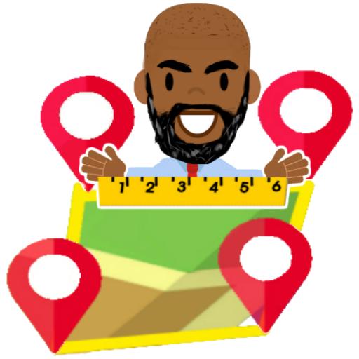 Medidor de Terrenos y Fincas Brooks icon