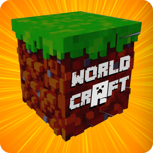 Worldcraft Auto Arena Craft 3D icon
