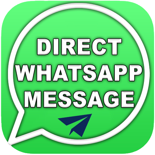 Direct Message for WhatsApp / Chat For Whatsapp icon