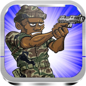 Metal Commondo Rambo Action icon