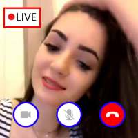 Video fake call with girls