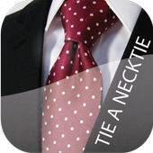 TIE A NECKTIE in Easy ways icon