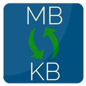 Convert KB to MB | Megabyte to kilobyte conversion on 9Apps
