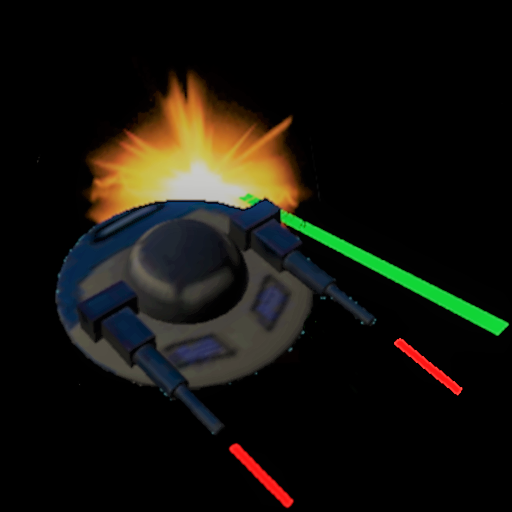 Galaxy Shooter: Squadrons &amp; Asteroids icon