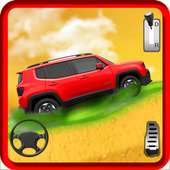 Mountain Climb : Up Hill Racing 4x4 icon